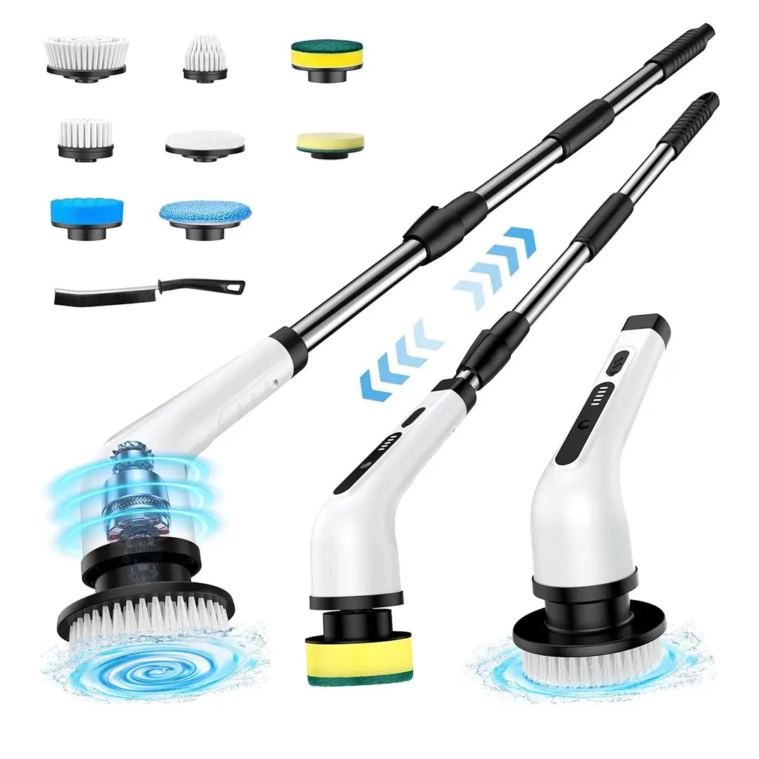 Arven Home® Cleanova Pro – Kablosuz Çok Başlıklı Temizlik Sistemi
